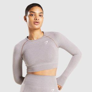 Gymshark Vital Seamless (OG) Long Sleeve Crop Top